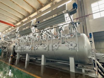 Smart Soft Flow Dyeing Machine High Performance With SETEX797 Control System