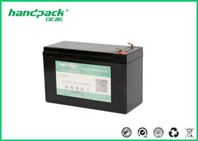 2000 Cycle Times LiFePO4 Rechargeable Battery , Lithium Solar Batteries High Safety