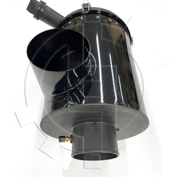 Filtro de óleo para a máquina escavadora do conjunto de tampa traseira do alojamento de filtro do ar do motor do CATEEEEE EC DOOSAN HYUNDAI YANMAR 4TNV94 98