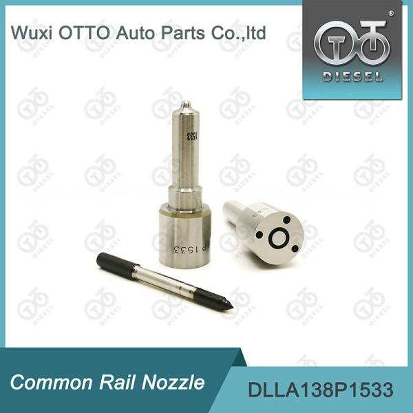 DLLA138P1533 Bosch Common Rail  Nozzles For 0 445 110 247 / 248