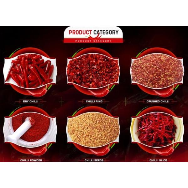 Chili порошка 5LB перца чилей 160ASTA чистый пудрит горячие специи 30000SHU