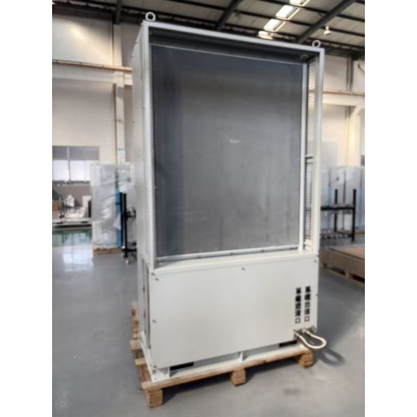 85KW Power Electronics Water Cooling System For New Energy Wind Solar Power Applications