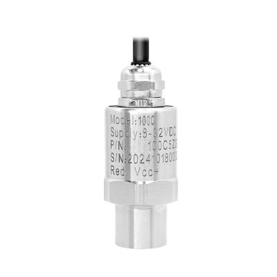 Versatile Air Compressor Pressure Sensor Space Saving Air Conditioning Pressure Sensor