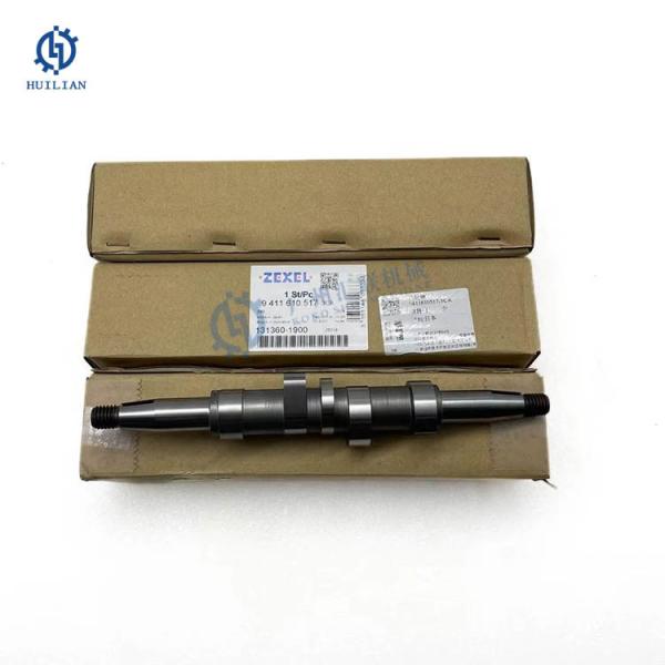 131360-1400 131360-1900 Zexel Camshaft Para 9411610098 9411610517 Excavadora Bosch Original Bombas de Injeção de Combustível