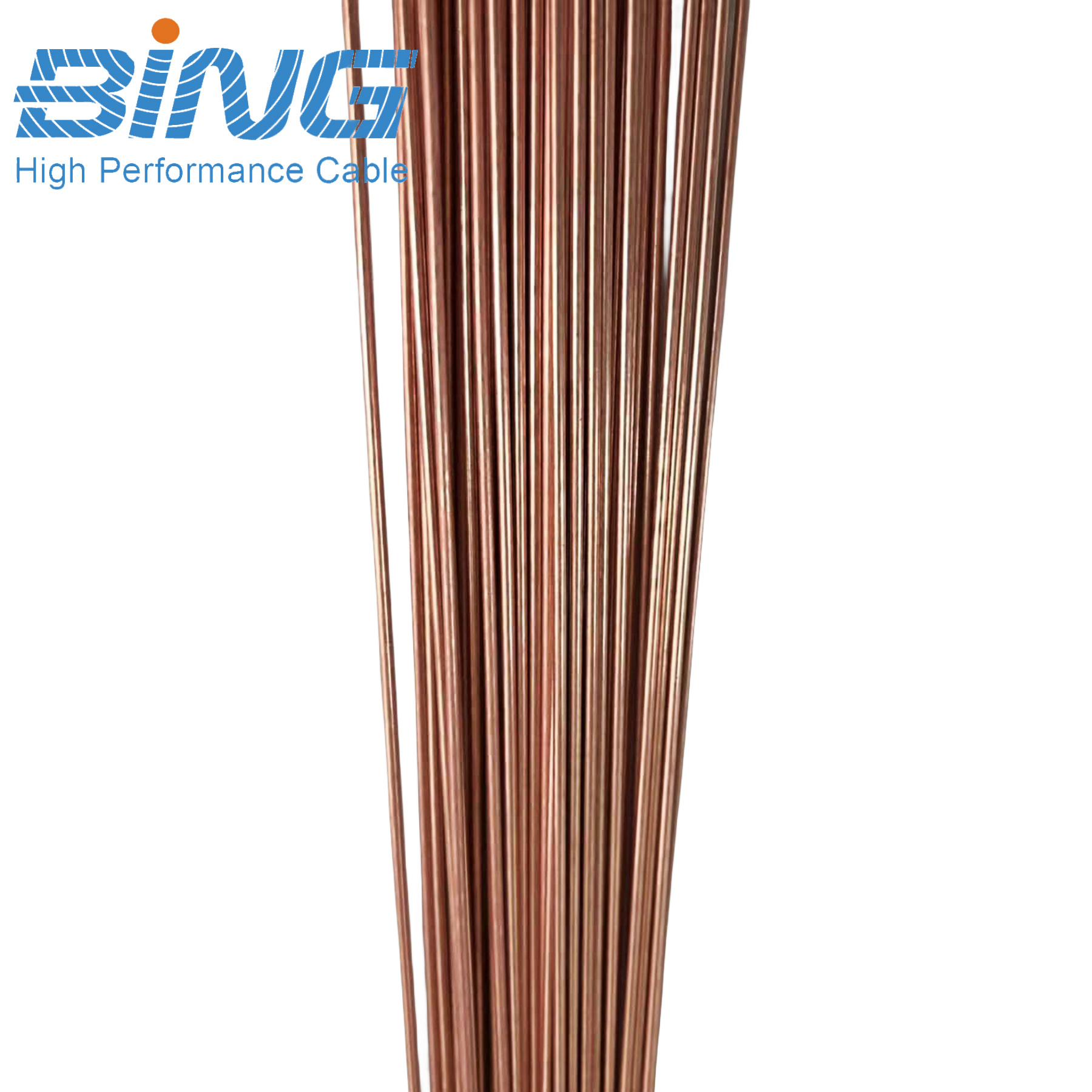 RG401 M17/129 50 Ohm Semi-Rigid Coaxial Cable MIL-DTL-17 Compliant for RF Systems