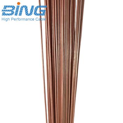 RG401 M17/129 50 Ohm Semi-Rigid Coaxial Cable MIL-DTL-17 Compliant for RF Systems