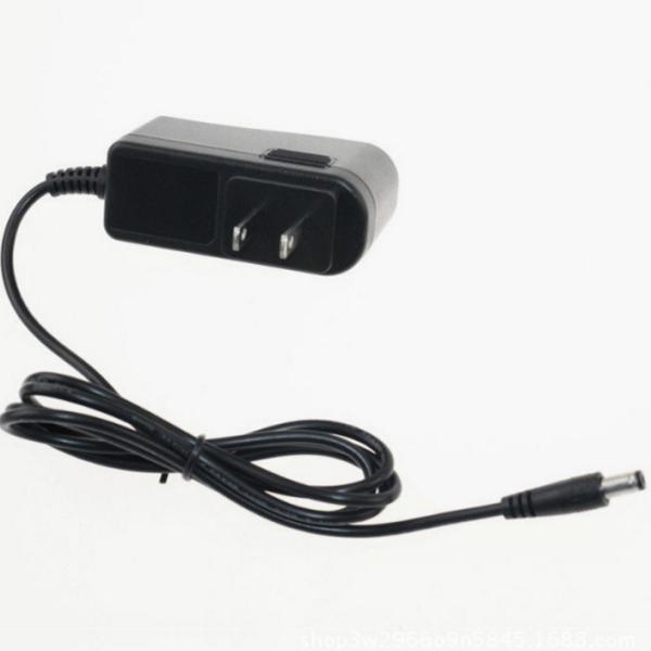 12V 1.5A Wall Mount DC Power Supply Adapter for CCD Camera Long-Lasting Performance