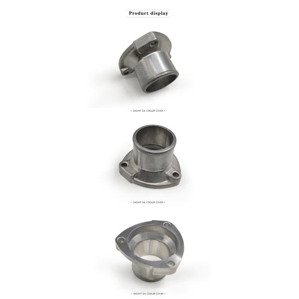 Engine Thermostat Housing Cover SK200 SK220-3 SK220-5 SK220-6E 6D31 6D34