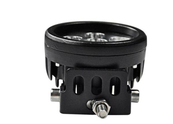 Circular 60w LED Off Road Driving Lights Spot Beam Aluminum Alloy Housing