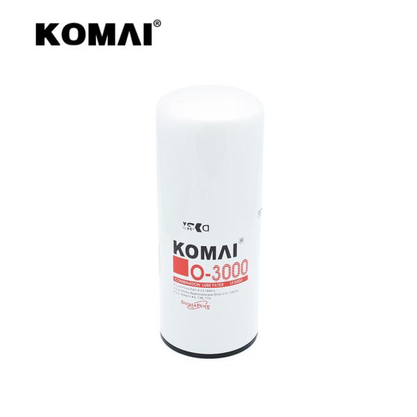Heavy Machinery Parts Diesel Engine Oil Filters 5608835 LF3000 P553000 6742-01-4120 851-01-1975