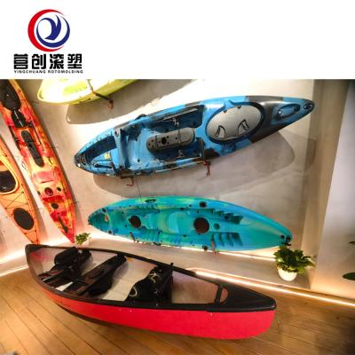 Les installations de loisirs de Yingchuang Roto Kayak personnalisées pour une portée et des performances abordables
