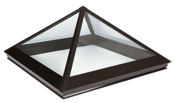 Heat Soaked Window Tempered Glass With Black Border Withstand 250℃