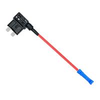 Robinet de fusible de lame d'ATC de l'ATO pour 2 circuits avec des câbles