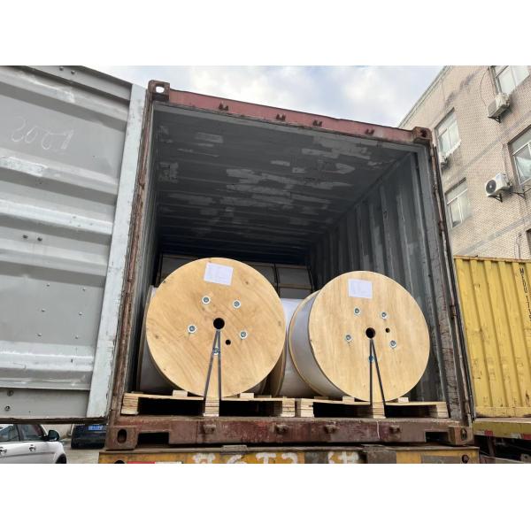 Пластиковое волокно штанга члена прочности Frp стеклоткани стеклянное усиленное 1,5 Mm