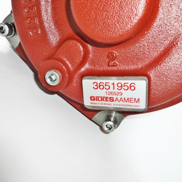 Cummins Diesel Engine Parts QSK60 Water Pump 3651956