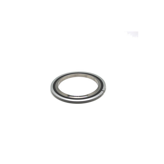 Inner Bracket Vacuum Pipe Fittings Ss 304 / Ss 316L Customized Size