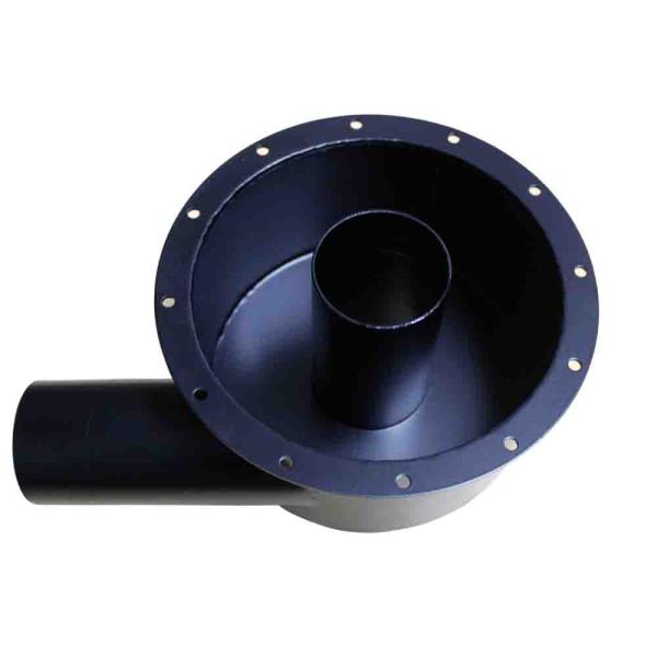 Процесс изготовления листового металла для сельскохозяйственных машин