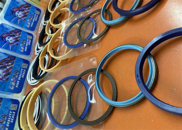 Kubota KX161 2  Excavator Seal Kits Hydraulic Cylinder Packing Seals
