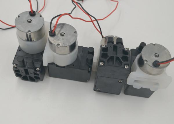 230kpa Pressure Vacuum Brushless Diaphragm Pump 24V DC Motor Electric Power