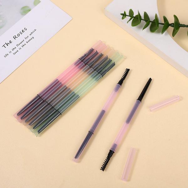 Empty Cosmetic Pen Eye Liner Pencil Tube Eyebrow Eyeliner Pencil Container