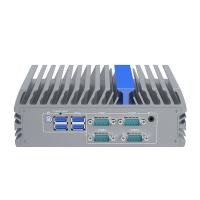 Mini PC Industrial sem ventilador 12a geração Intel Alder Lake N100 Quad Core Mini Computer