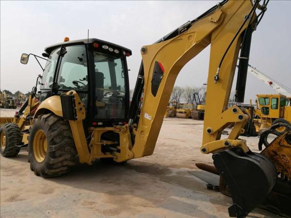 Powerful CAT 420F Backhoe Loader Excavator for Top-Selling Construction Needs