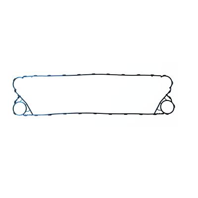EPDM Rubber Plate Heat Exchanger Sealing Gasket Replacement for Sondex Plate