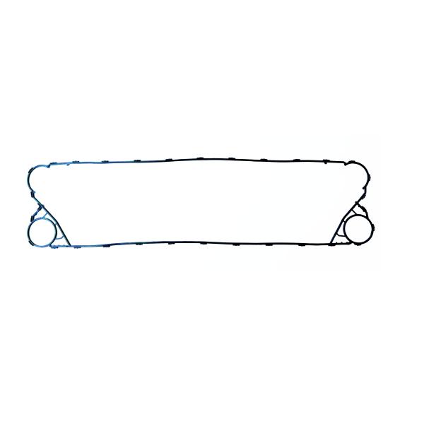 OEM EPDM NBR FKM Plate Heat Exchanger Spare Parts Replacement Sondex Series Sealing Gaskets For Industrial Heat Exchangers