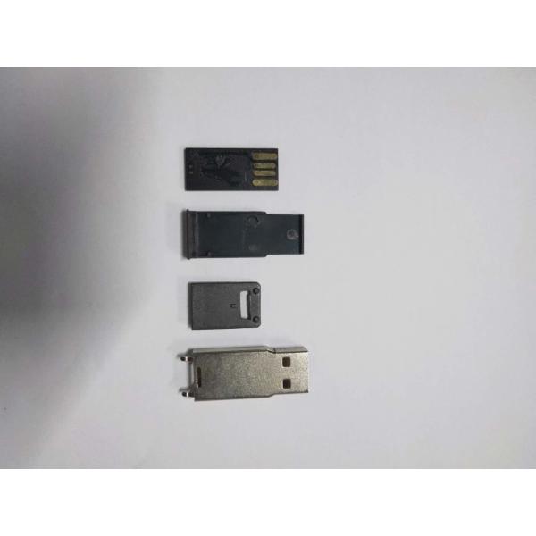 Memoria USB Chip Use By del PVC de destello o del silicón del metal PCBA forma dentro