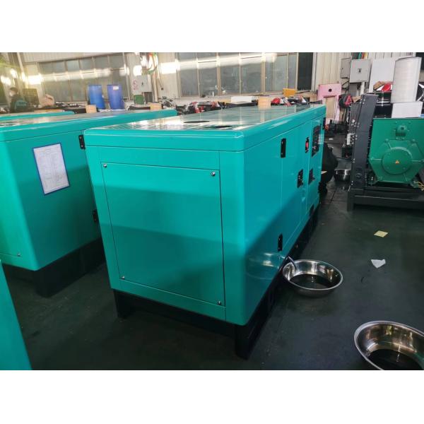 28kVA China Diesel Engine Brand 22kW SDEC 25kva Diesel Generator