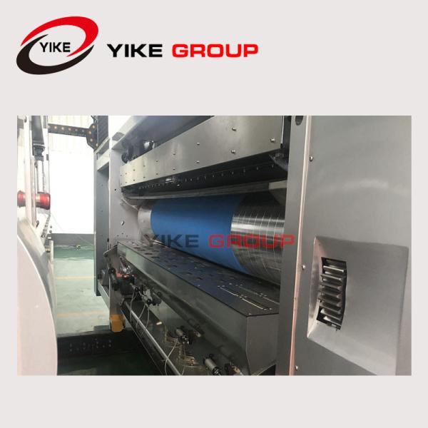 Полностью компьютеризированная передача вакуума машины Slotter принтера Flexo ав