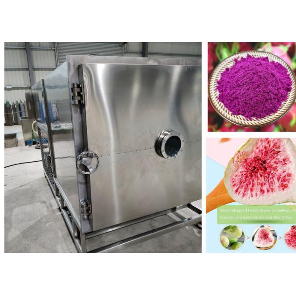 Refcom /  Vacuum Industrial Freeze Dryer Lyophilizer Machine