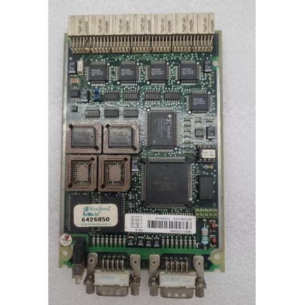 CI534V02 3BSE010700R1 ABB Submodule MODBUS Interface 2 Channels