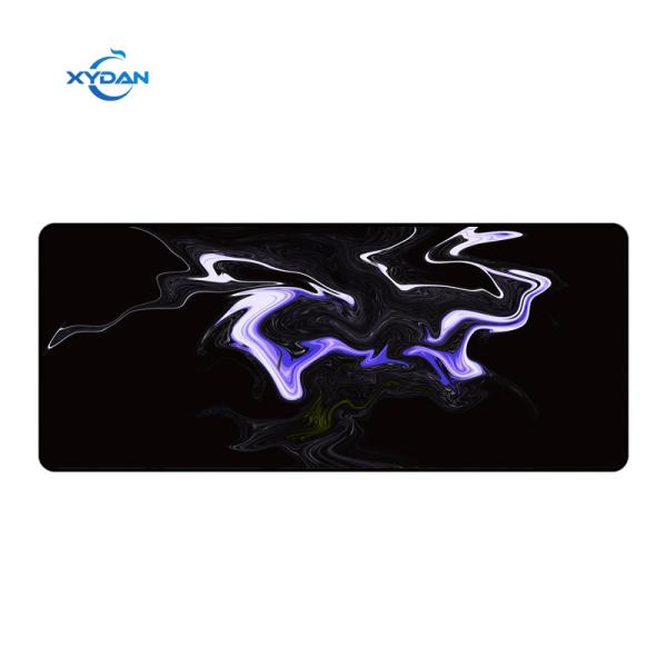 Customize Table Desk Computer Long Mouse Pad With 220*180*1.2mm Custom Logo