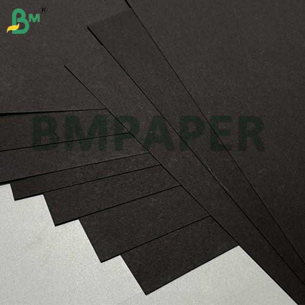 245gsm 250gsm Smooth Surface High Stiffness Folding Resistance Black Card For Gift Packing Photo Frame Matting 245gsm 250gsm Smooth Surface High Stiffness Folding Resistance Black Card For Gift Packing Photo Frame Matting