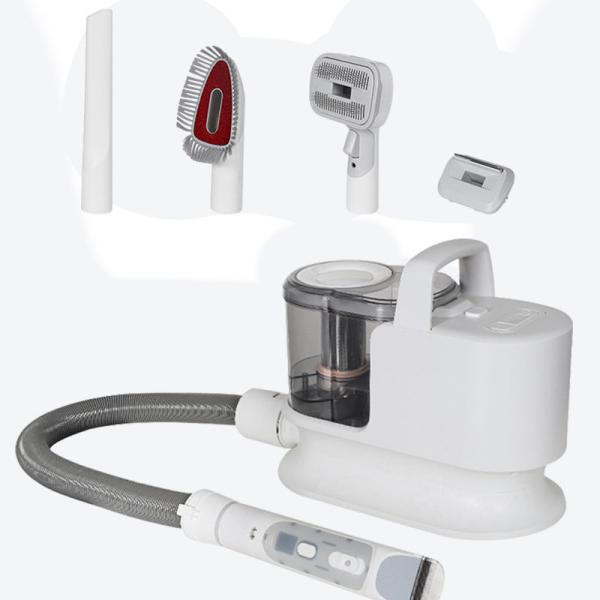 Низкий уровень шума 6 в 1 комплект для ухода за собакой вакуум для собак и кошек напряжение 110-240 В