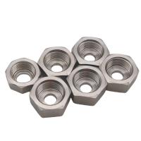 Partes de mecanizado CNC de precisión para pernos hexagonales personalizados Servicios OEM