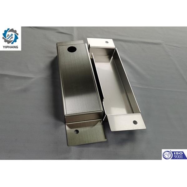 ODM SUS301 Sheet Metal Welding Parts High Precision Tube Bending Services