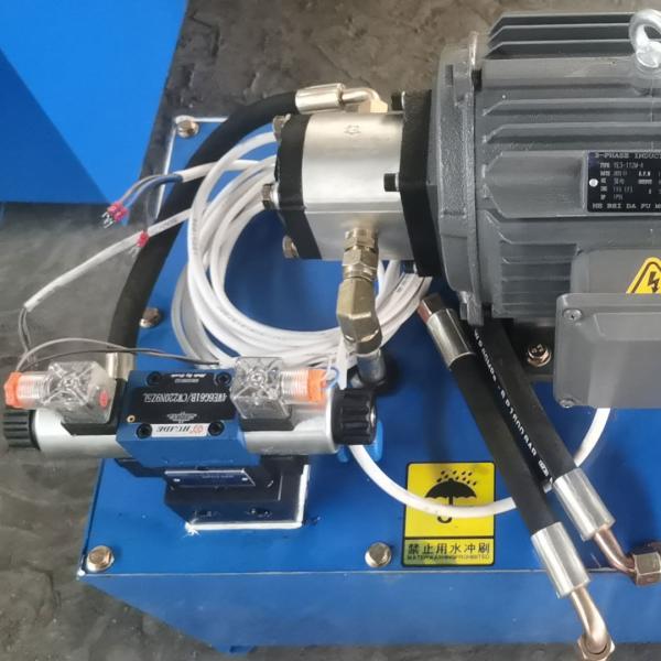 2950X1250X2250mm Fully Automatic Plywood Making Machine for Cold Pressing Production