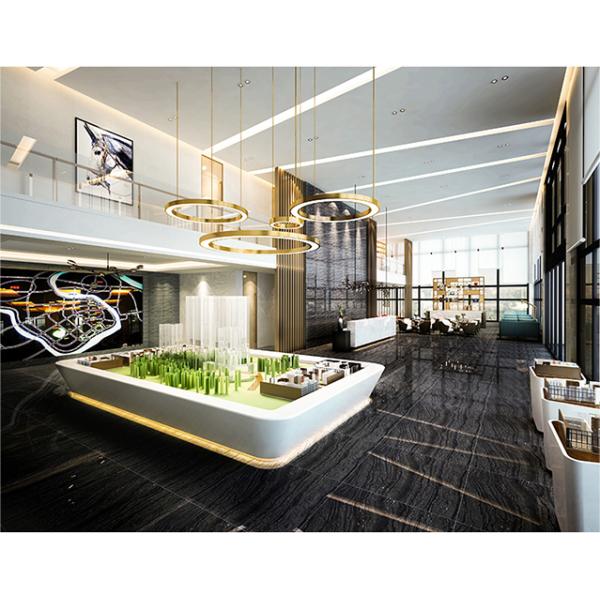 ISO9001 Polished Porcelain Floor Tiles Black Wood Turtle Interior Tiles