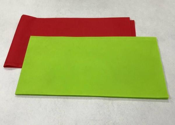 Nappe non tissée de Spunbond pour l'hôtel/diner, tissu non tissé de polypropylène de TNT