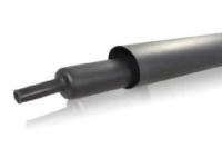 High Ratio Thick Wall Heat Shrink Tube Cross Linked Polyolefin Electric cable protectors