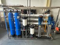 Équipement de dessalement d'eau de mer efficace et économe en énergie de 1 tonne/heure