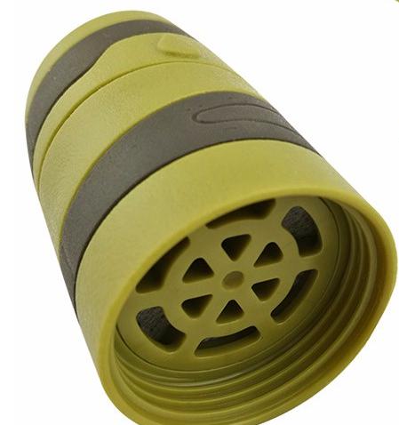 На открытом воздухе располагаясь лагерем соломы очистки воды водяного фильтра 0.05um соломы аварийные