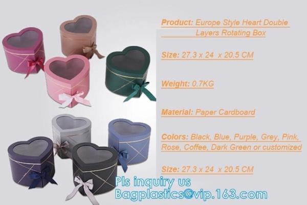 Cardboard Luxury Food Gift Box Packaging With Custom Logo CMYK or Pantone Color