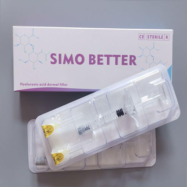 Beauty Product HA Face Hyaluronic Acid Injection Cross Linked Type