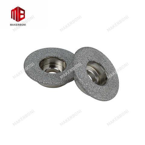 N09.0002S002 White Grinding Wheel Fo FK Grinding Stone PGM Cutter Machine