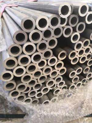Tubulação de alumínio sem emenda de grande resistência da tubulação de alumínio sem emenda da resistência de corrosão 2024