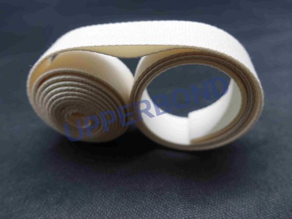 bande de Garniture d'épaisseur de 0.5mm tenant le papier de Rod avec du tabac coupé pour l'Assy de Garniture de la machine de production de cigarette
