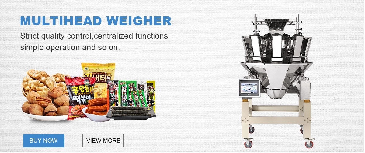 Weigher сахара 1KW автоматический Multihead риса зерна легкой закускы